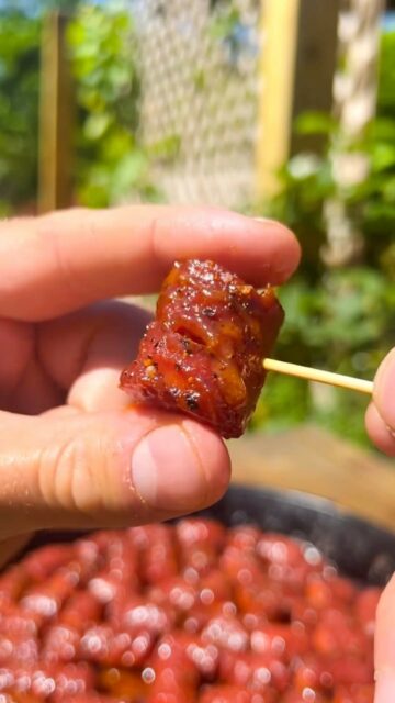 Looking for something tasty, easy and budget friendly??? 

Check out this repost from @thebkydpalate and make some hotdog burnt ends.

Don’t forget 10% off site wide - all of May!