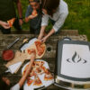 HALO Pizza Oven and Cook + Serve Pizza Kit