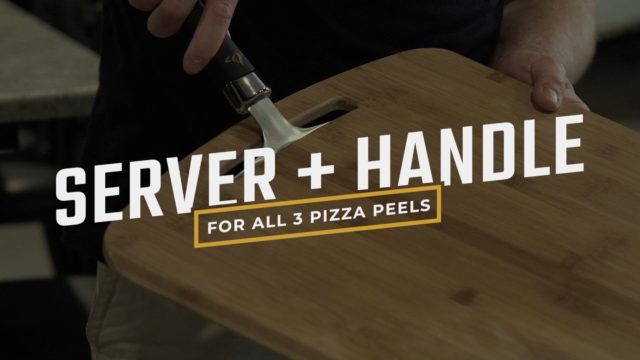 The ultimate all-in-one kit to streamline your pizza making process. Also check out our blog to read about our Tips + Tricks on launching your pizza in the Versa 16 Pizza Oven! https://halo-pg.com/tips-tricks-to-launching-your-pizza/