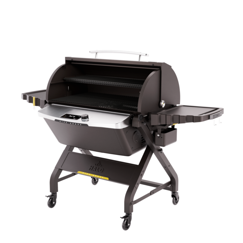 Prime1500 Outdoor Pellet Grill Halo Products Group